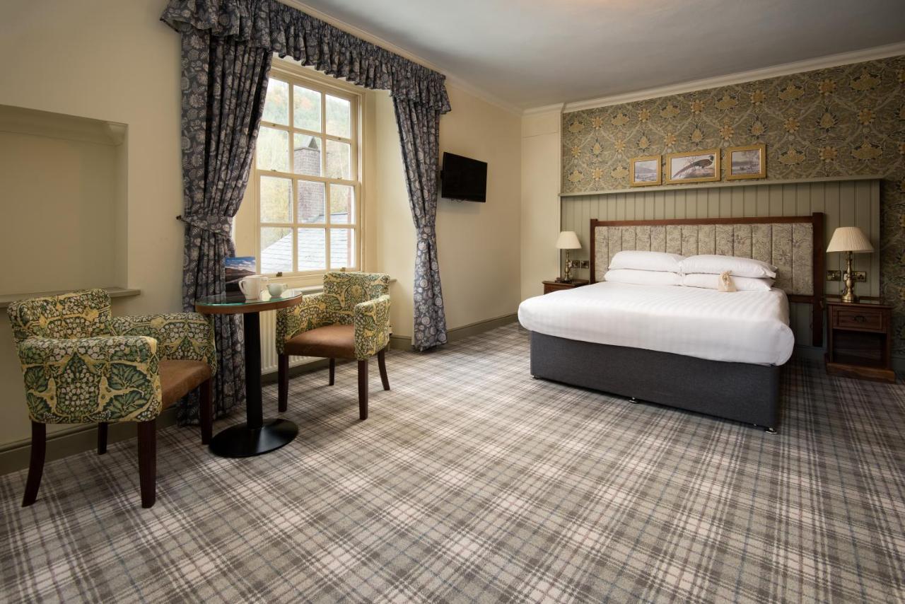 HOTEL THE PHEASANT INN THE INN COLLECTION GROUP BASSENTHWAITE 4 GroBbritannien von 100 HOTEL MIX